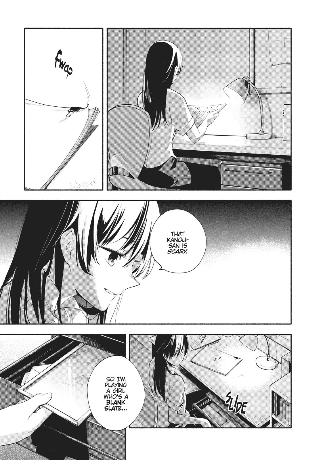 Read Bloom Into You Manga Online