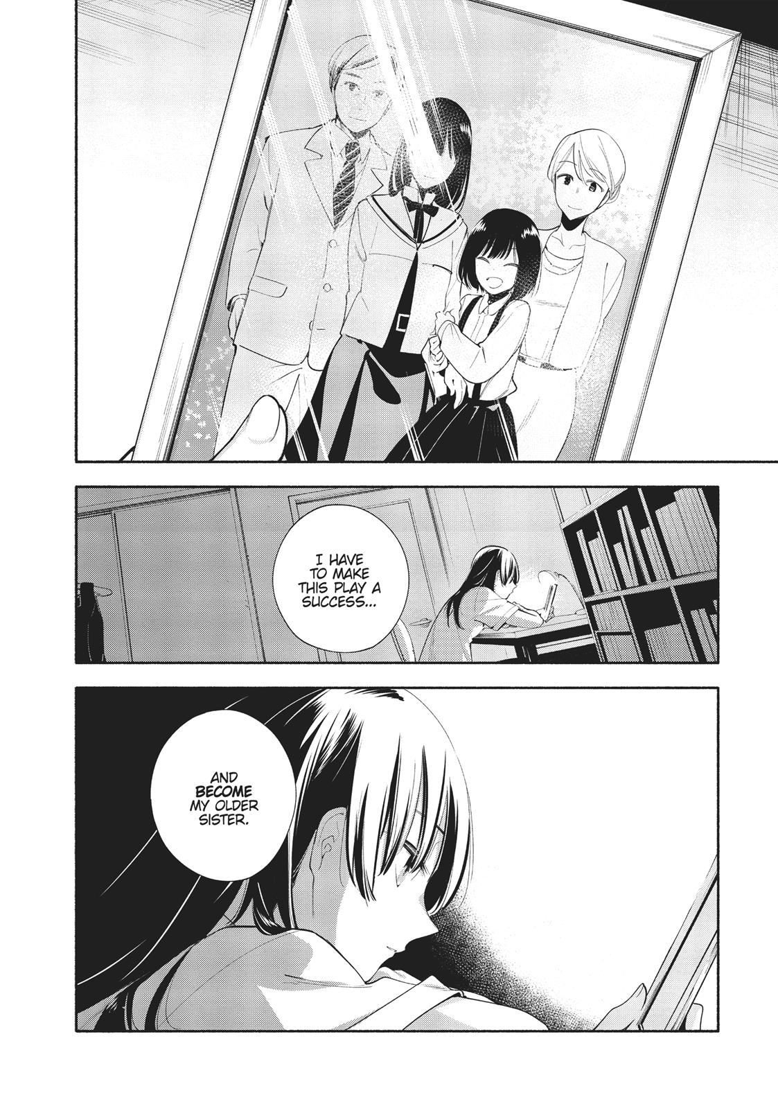 Read Bloom Into You Manga Online