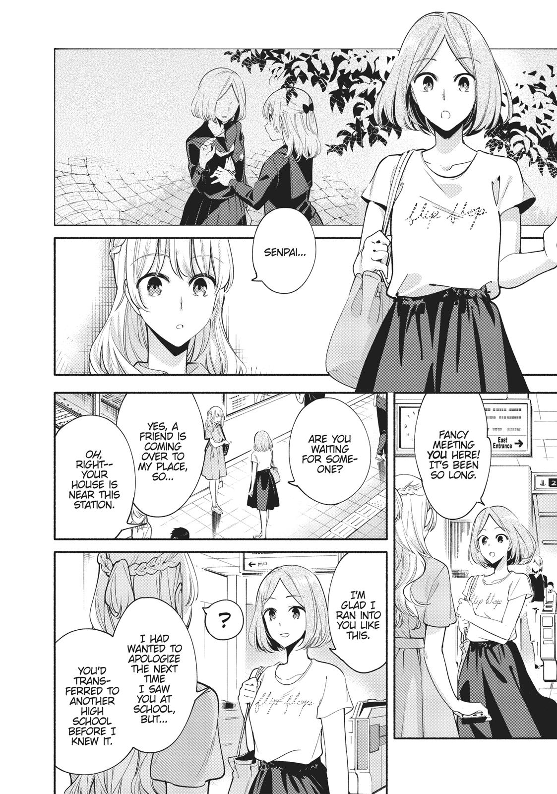 Read Bloom Into You Manga Online