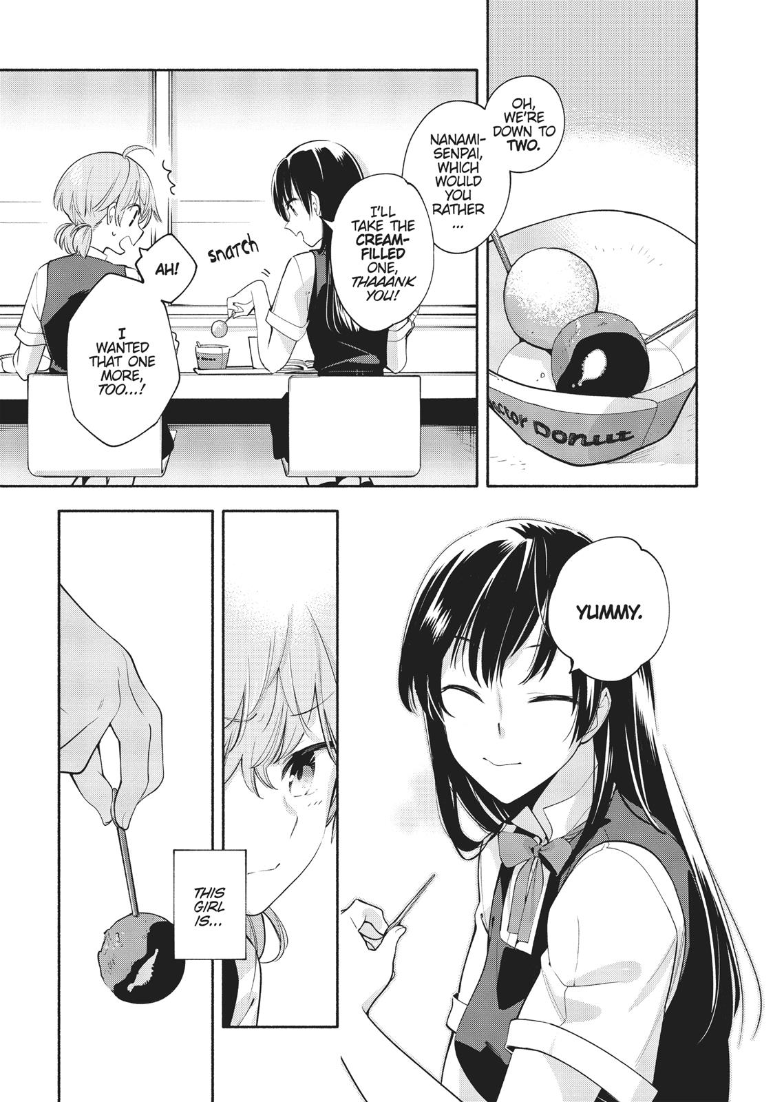 Read Bloom Into You Manga Online