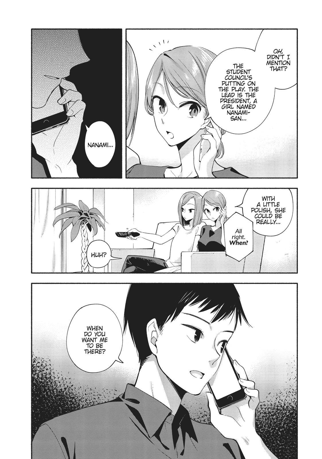Read Bloom Into You Manga Online
