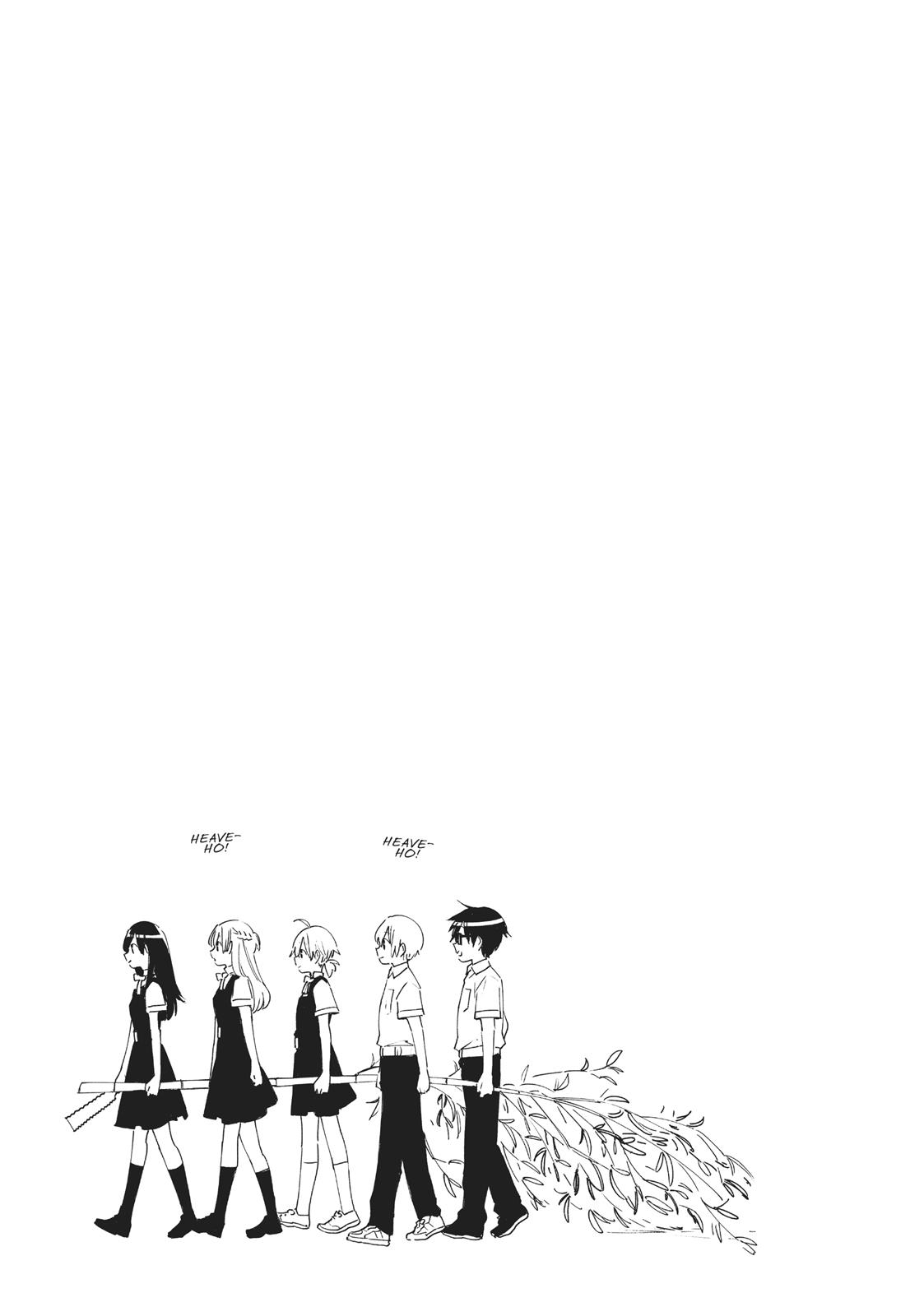 Read Bloom Into You Manga Online