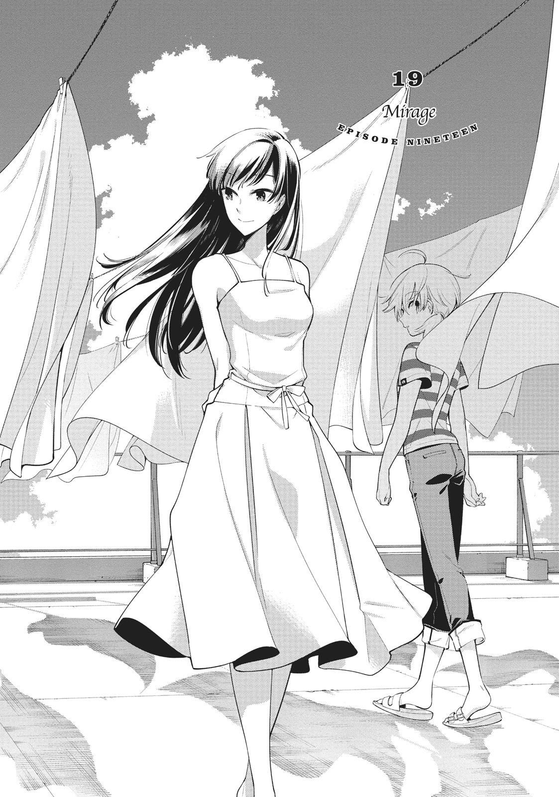 Read Bloom Into You Manga Online