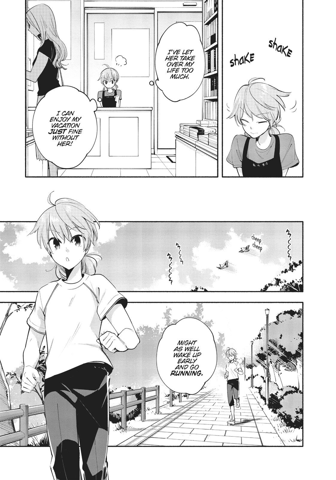 Read Bloom Into You Manga Online