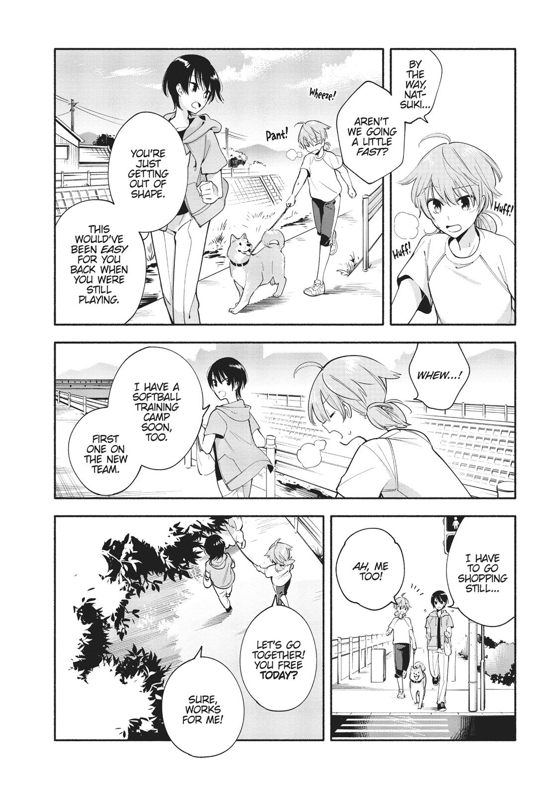 Read Bloom Into You Manga Online