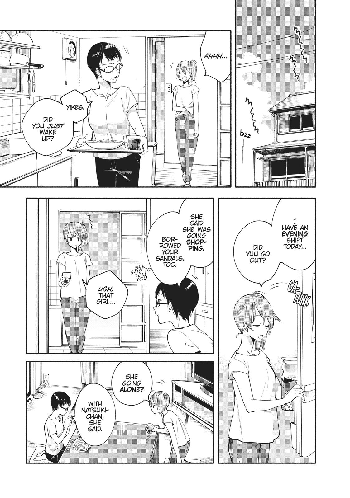 Read Bloom Into You Manga Online