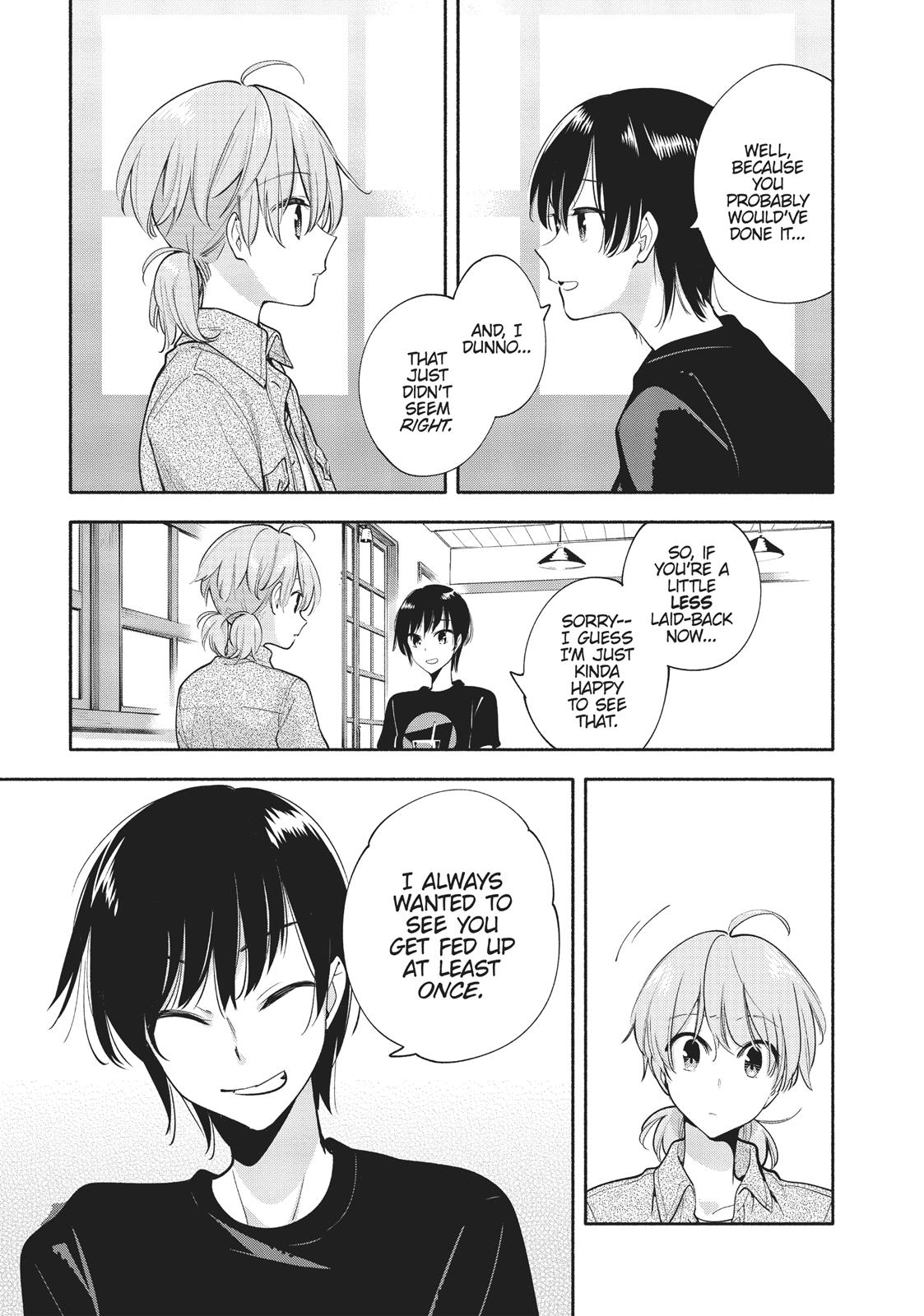 Read Bloom Into You Manga Online