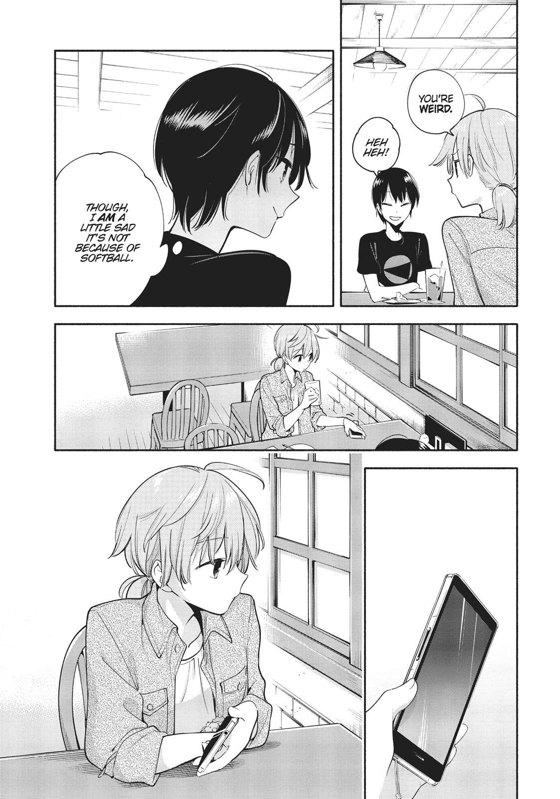 Read Bloom Into You Manga Online