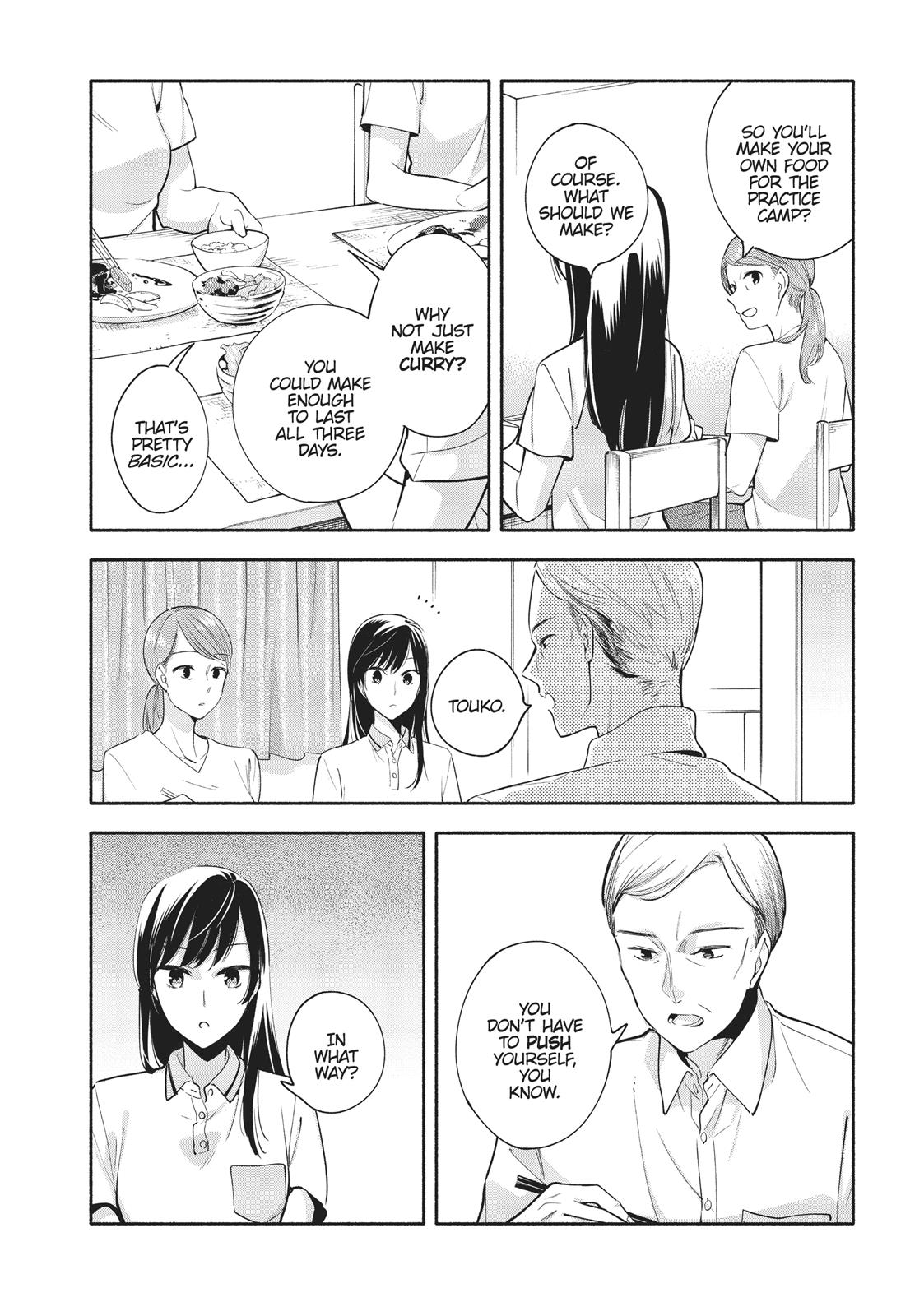 Read Bloom Into You Manga Online