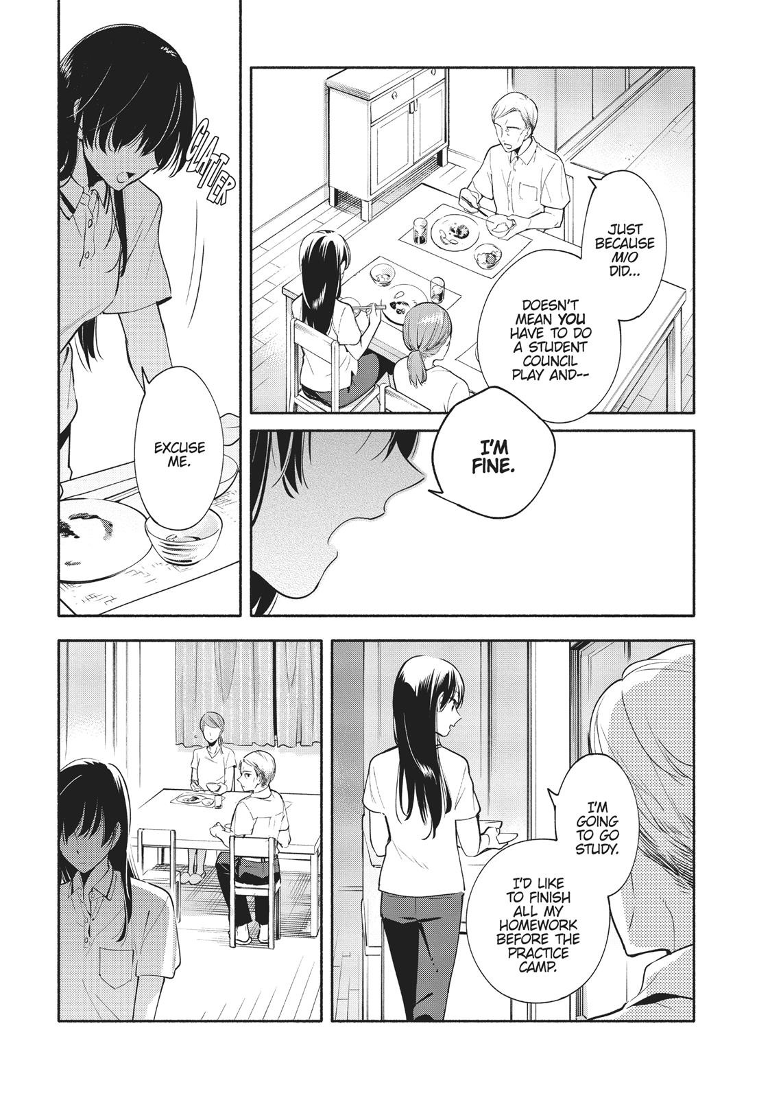 Read Bloom Into You Manga Online