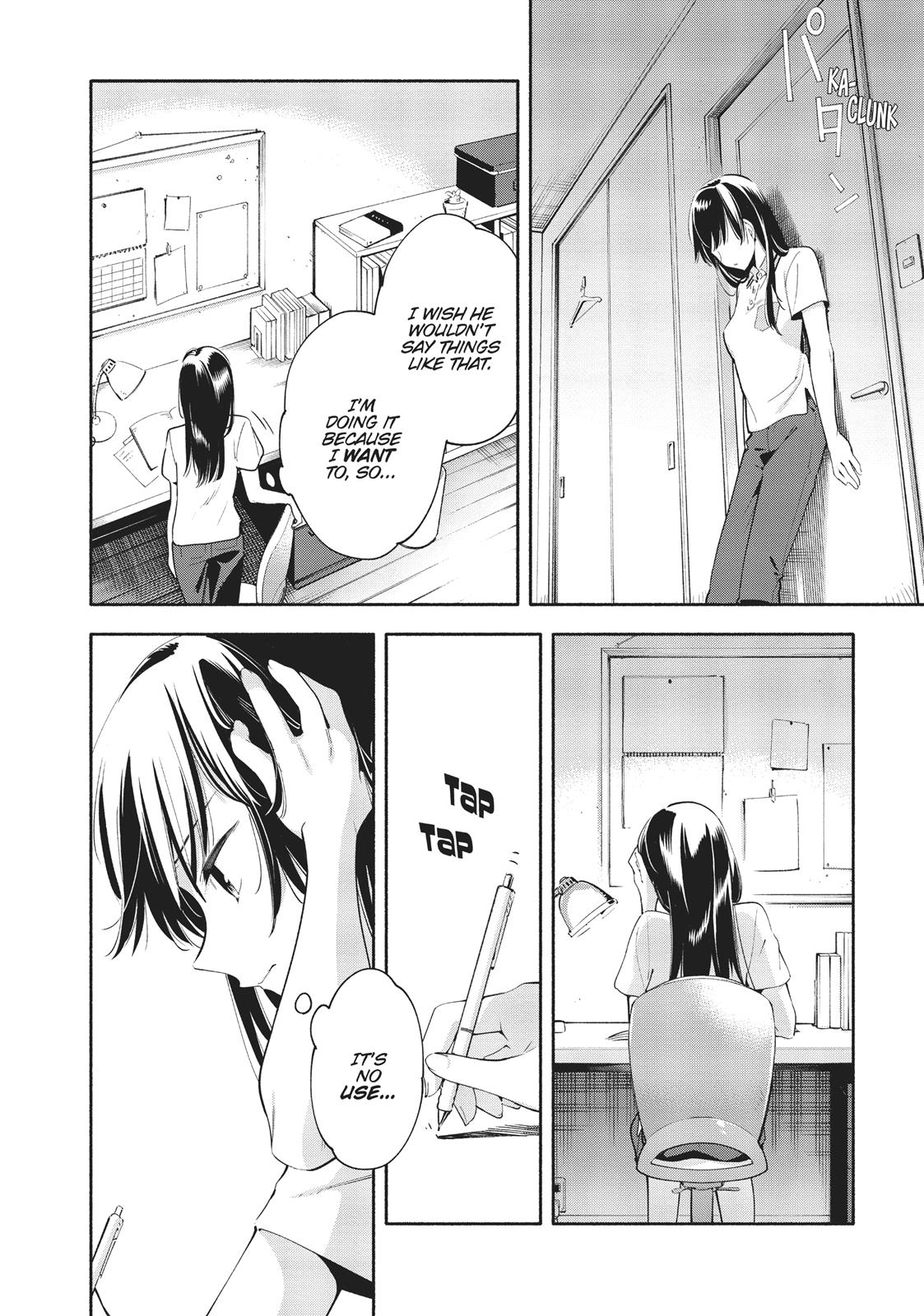 Read Bloom Into You Manga Online