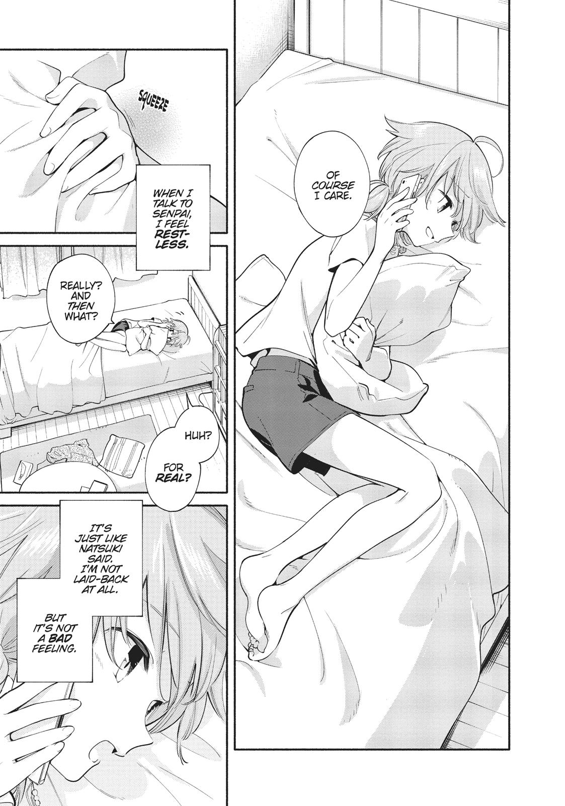 Read Bloom Into You Manga Online
