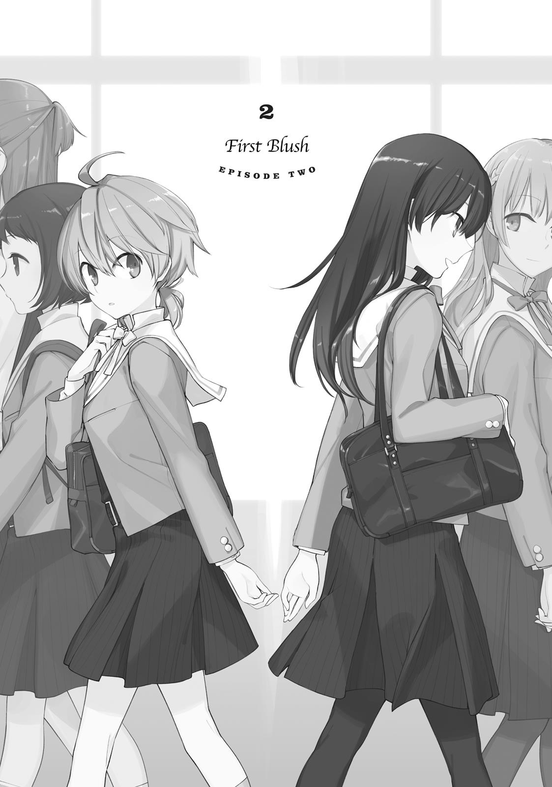 Read Bloom Into You Manga Online