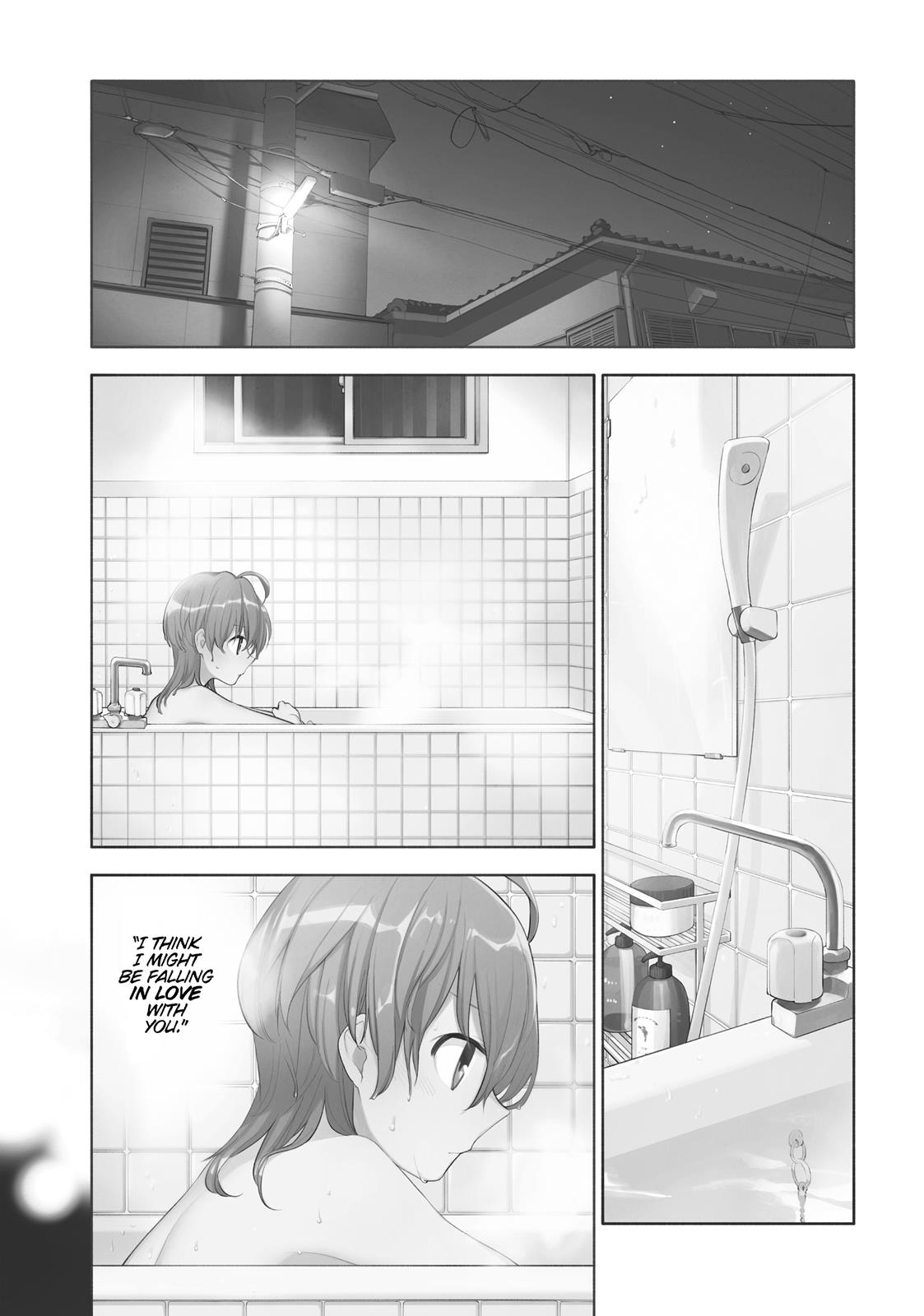 Read Bloom Into You Manga Online