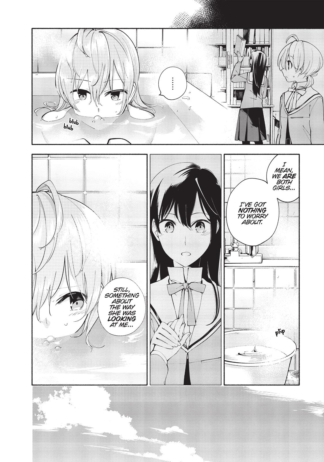 Read Bloom Into You Manga Online