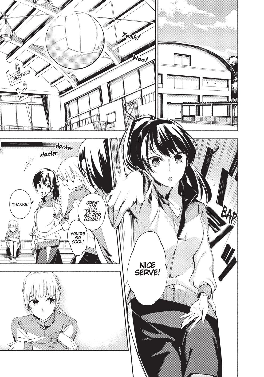 Read Bloom Into You Manga Online