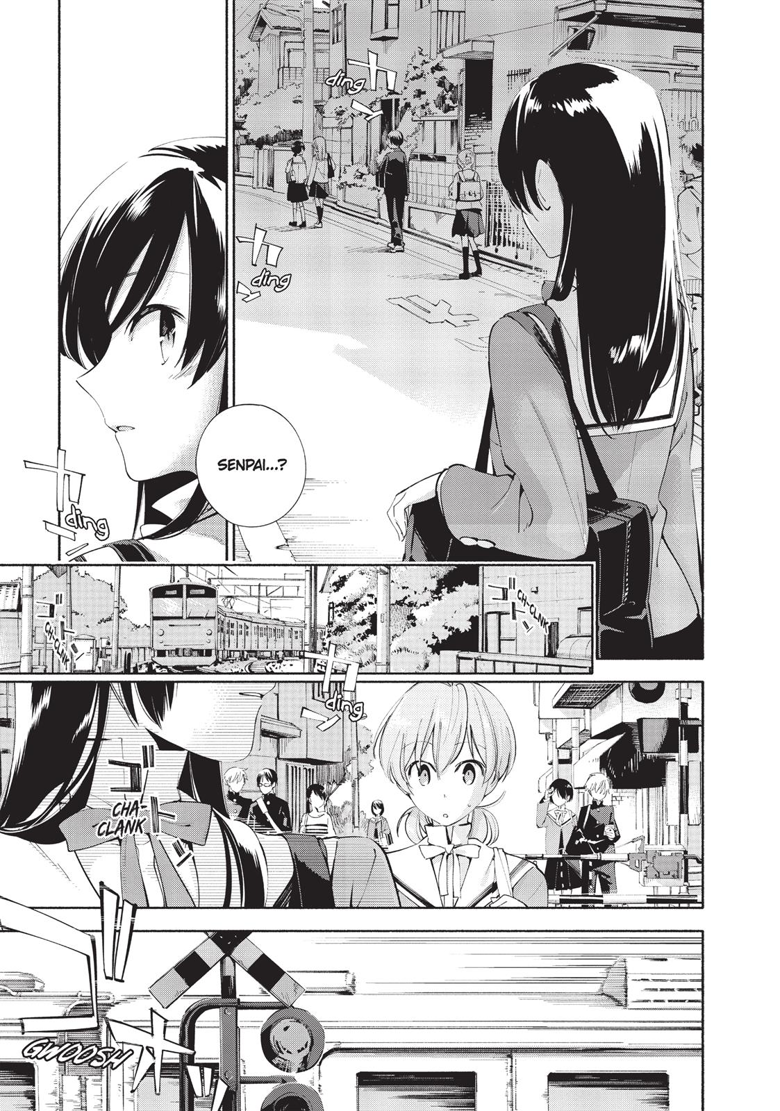 Read Bloom Into You Manga Online