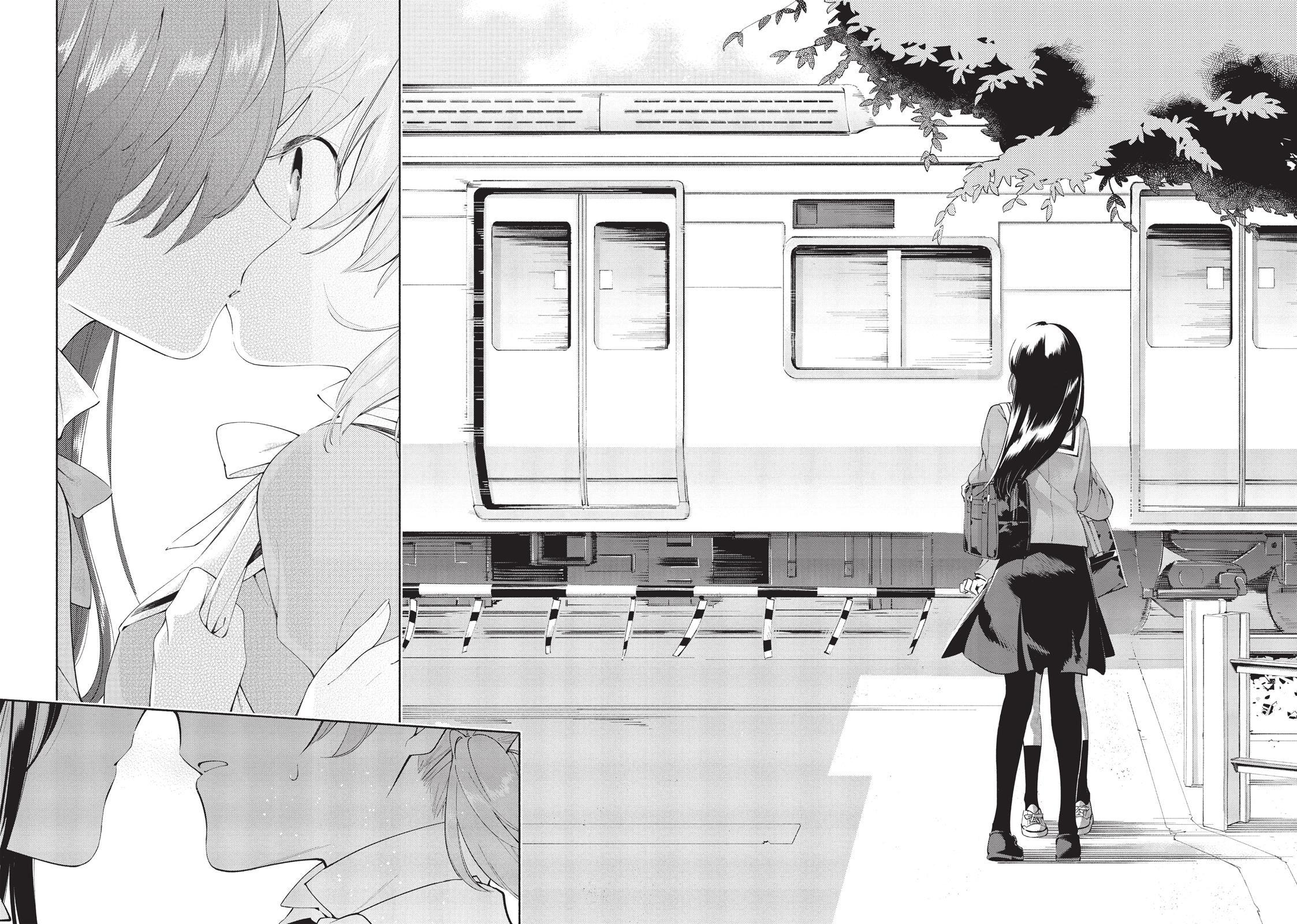 Read Bloom Into You Manga Online