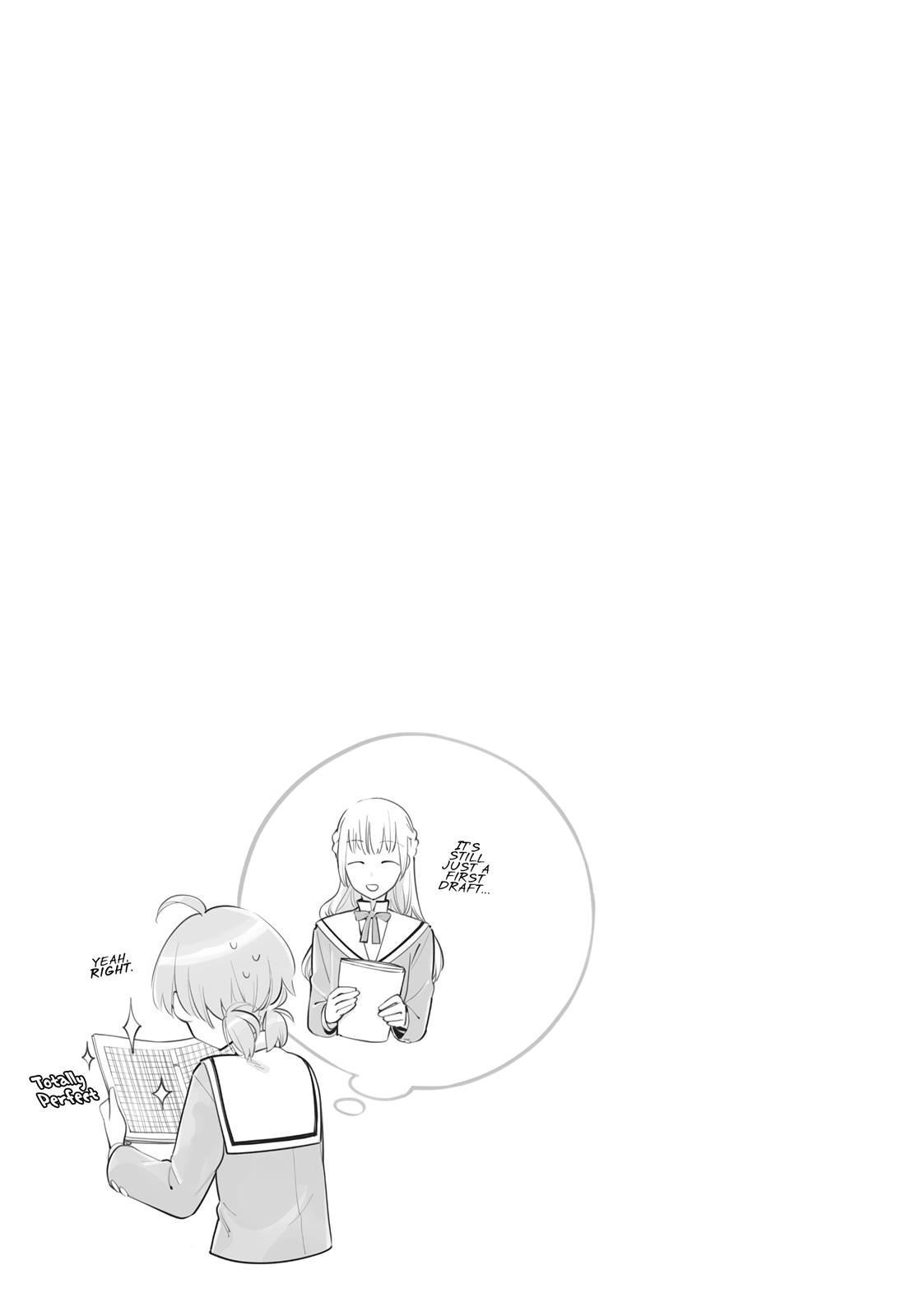 Read Bloom Into You Manga Online