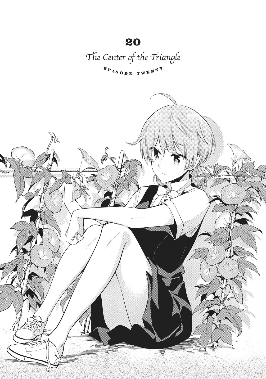 Read Bloom Into You Manga Online