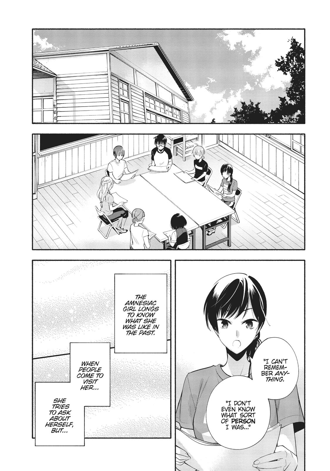 Read Bloom Into You Manga Online