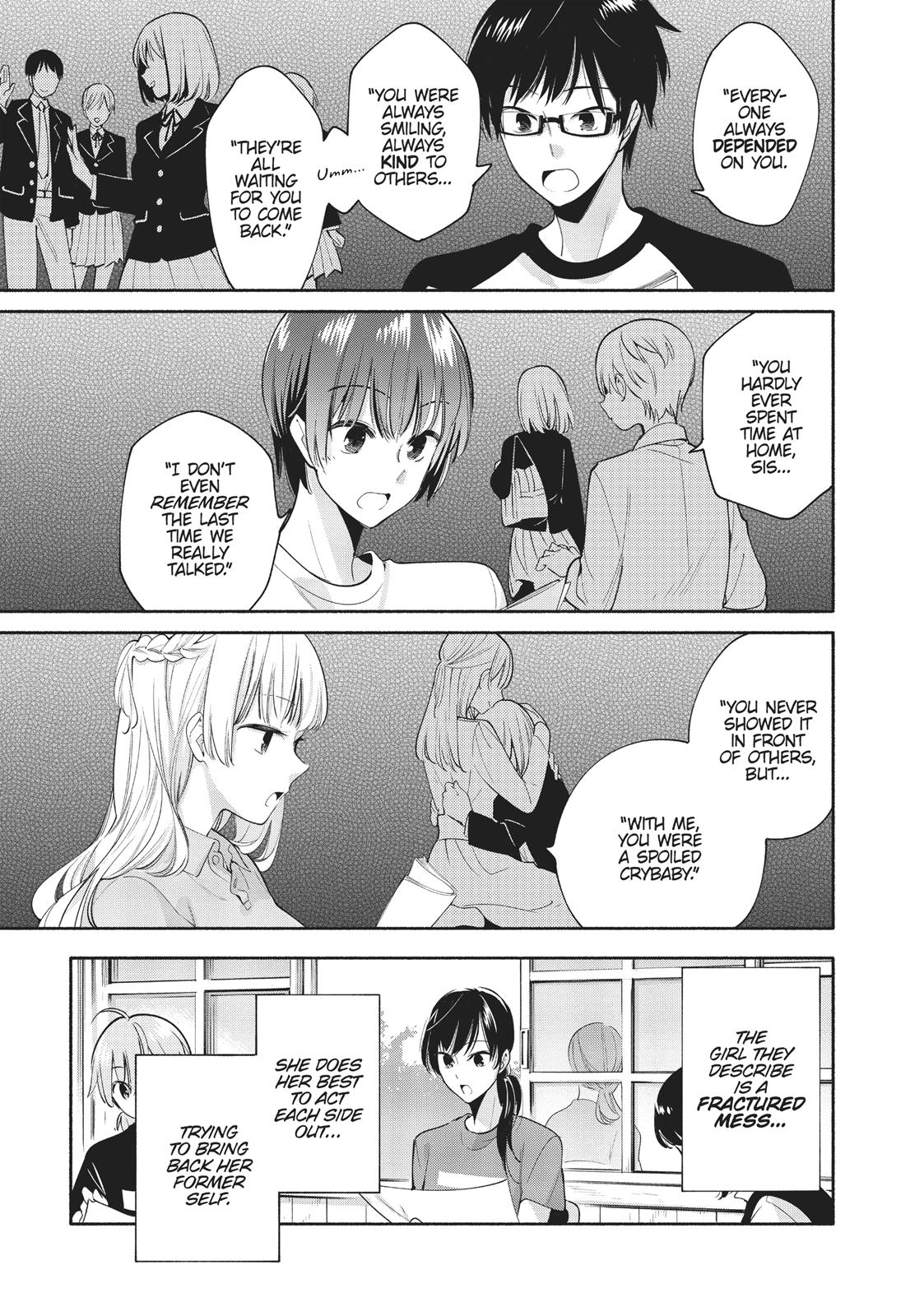 Read Bloom Into You Manga Online