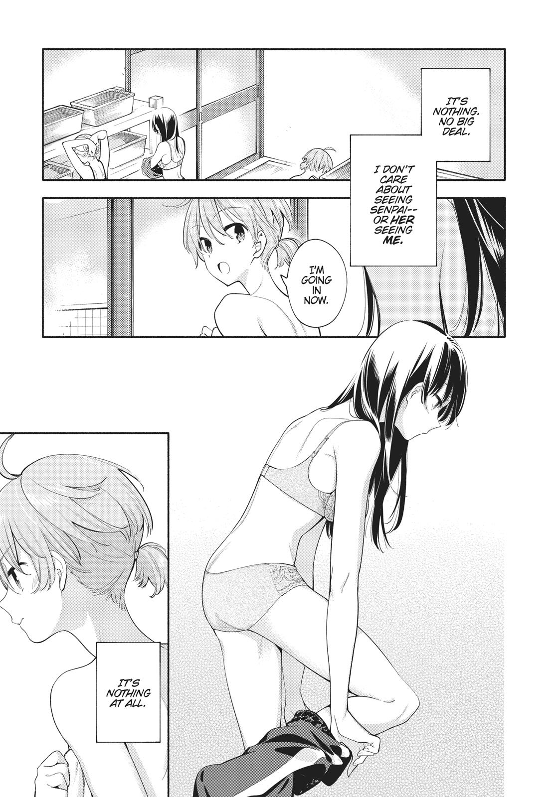 Read Bloom Into You Manga Online