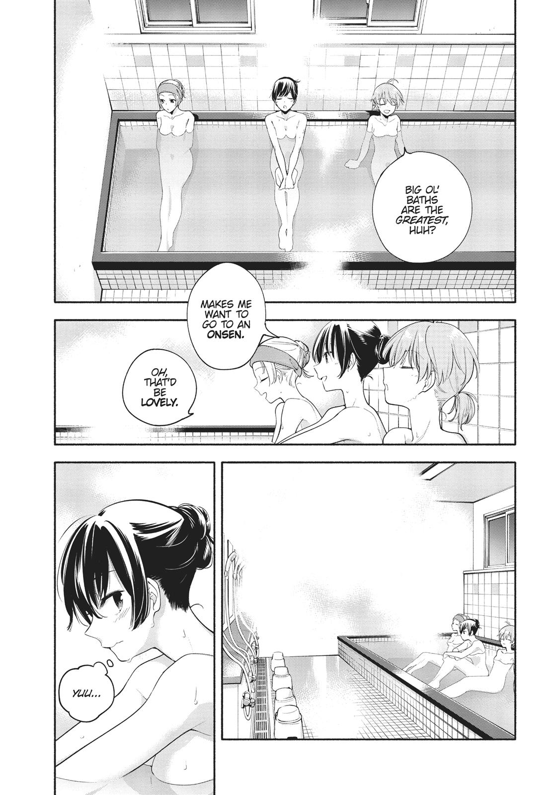 Read Bloom Into You Manga Online