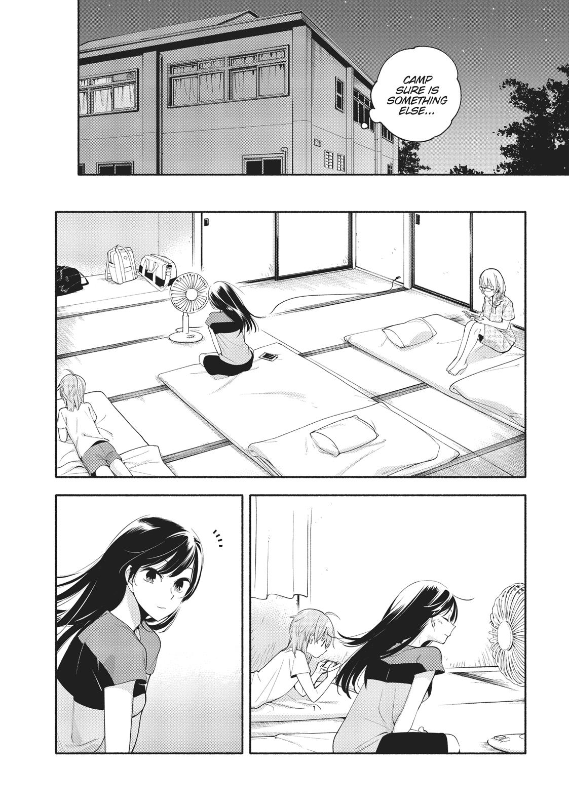 Read Bloom Into You Manga Online