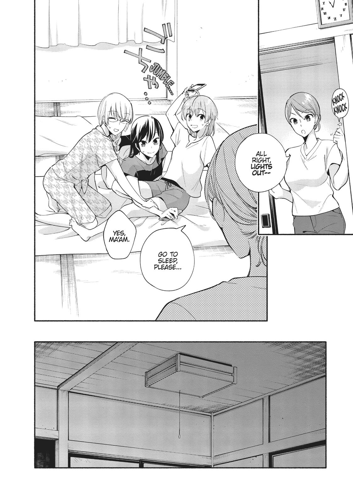 Read Bloom Into You Manga Online