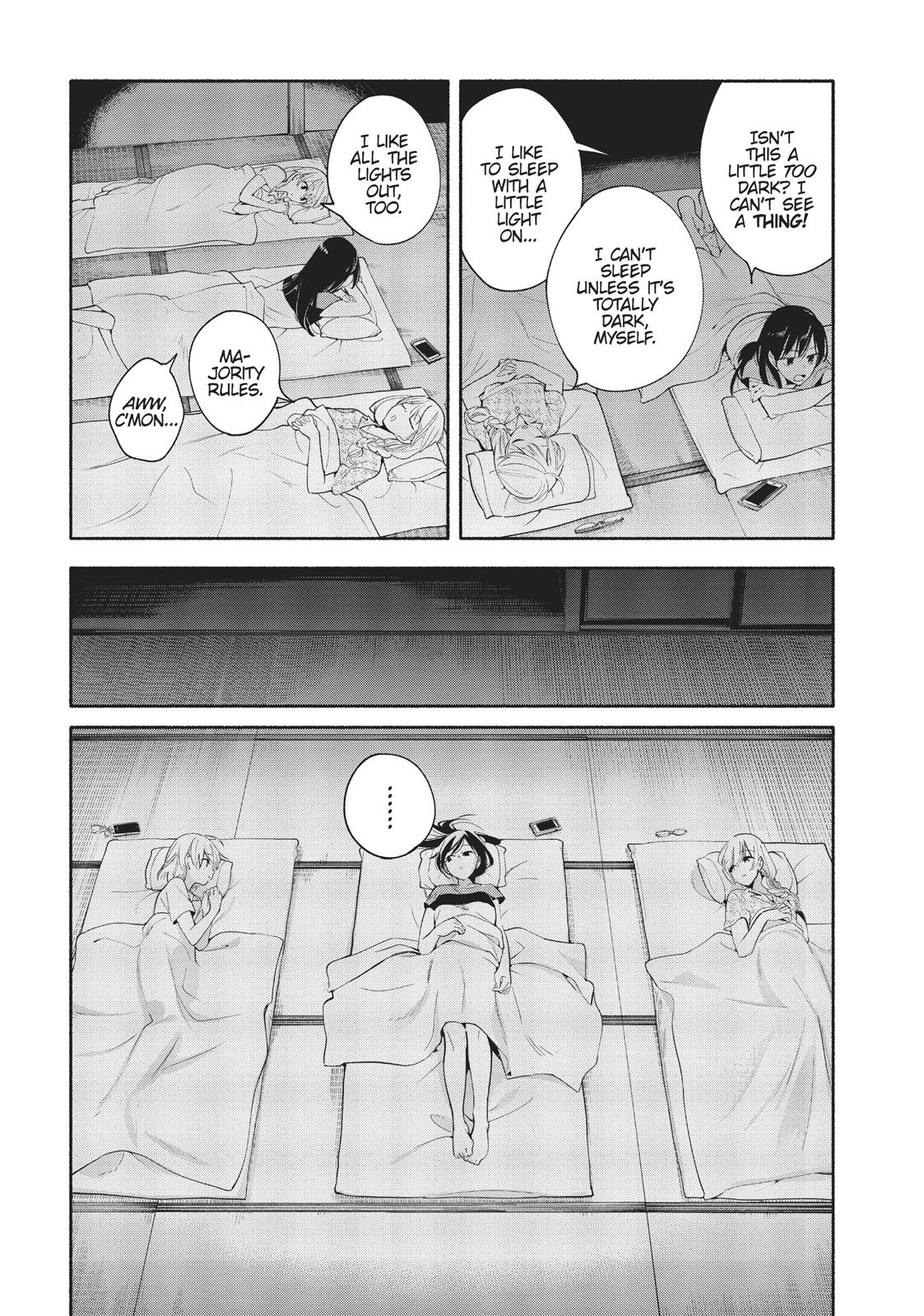 Read Bloom Into You Manga Online