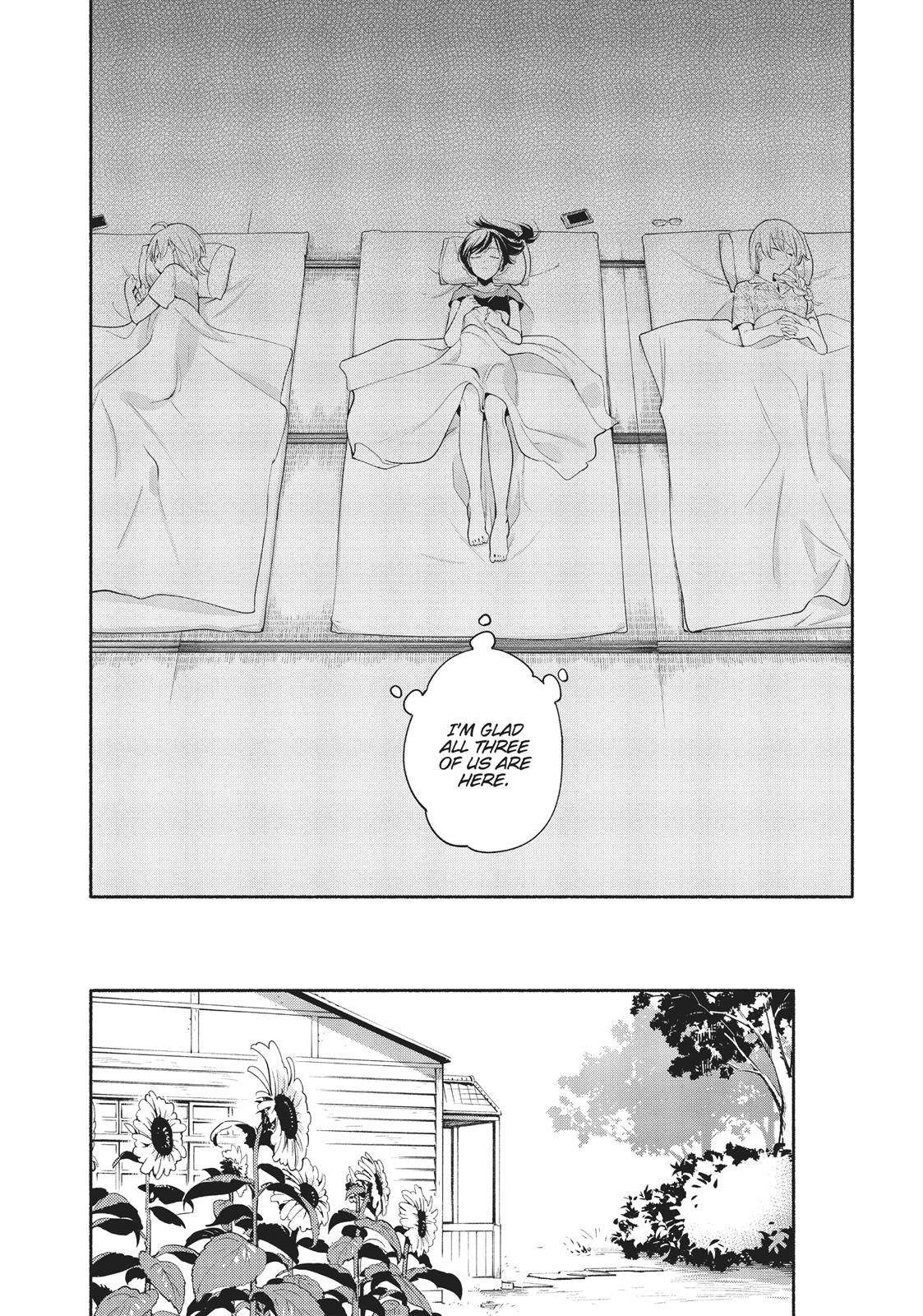 Read Bloom Into You Manga Online