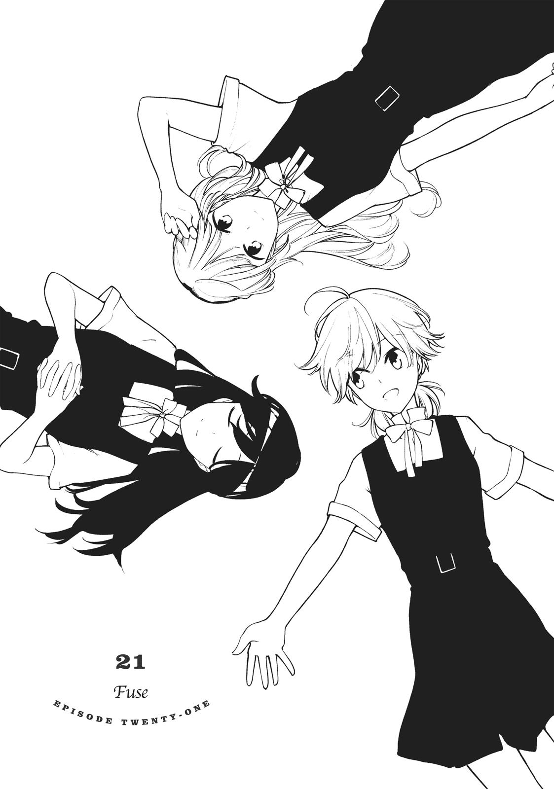 Read Bloom Into You Manga Online