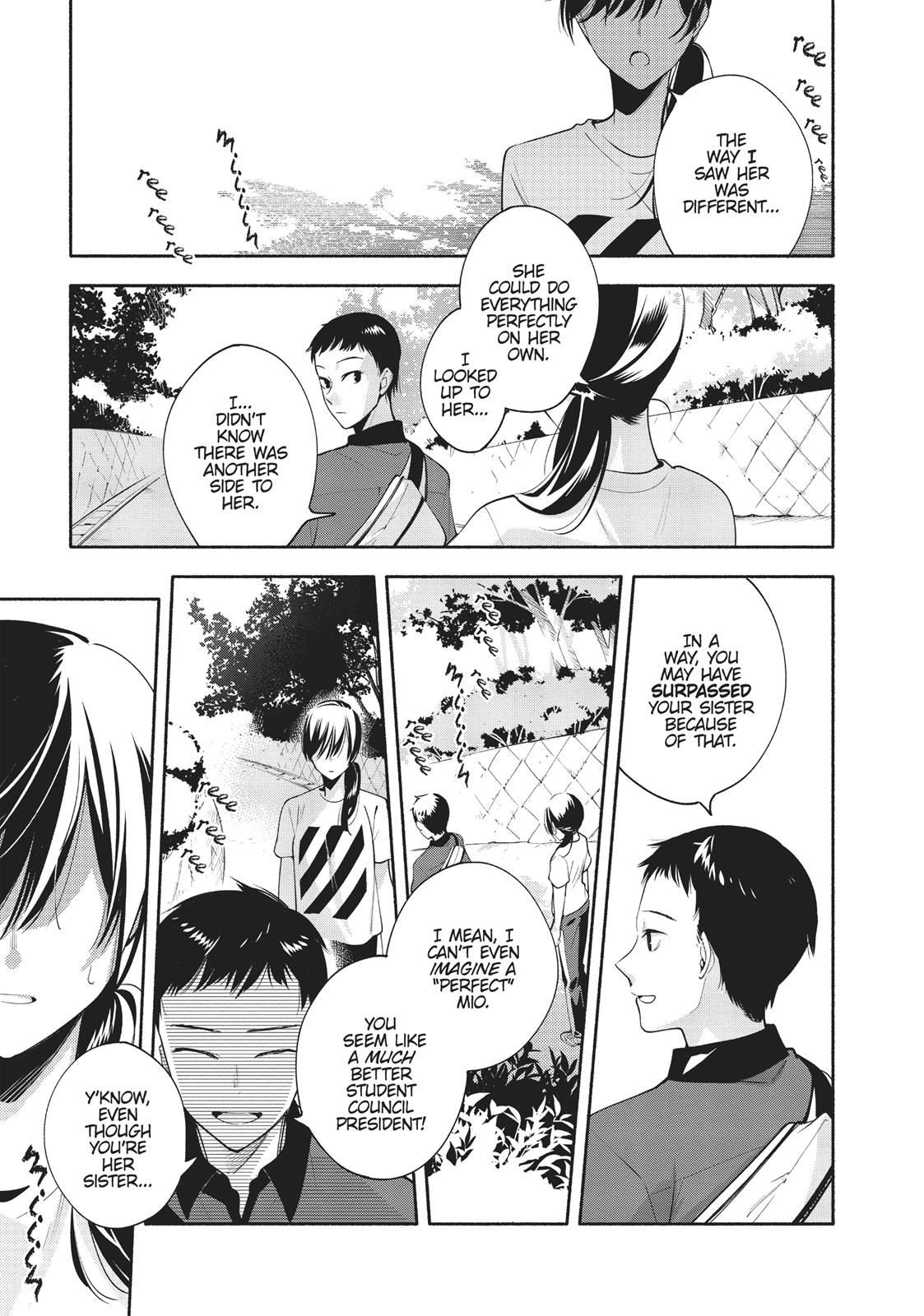 Read Bloom Into You Manga Online
