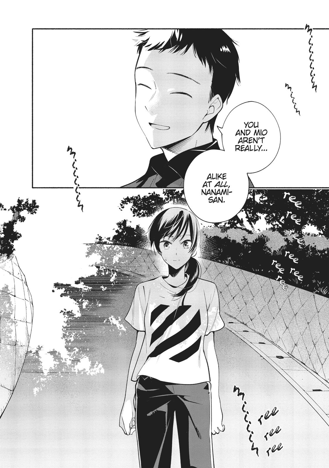 Read Bloom Into You Manga Online
