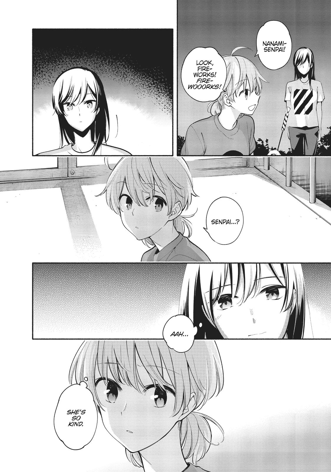 Read Bloom Into You Manga Online