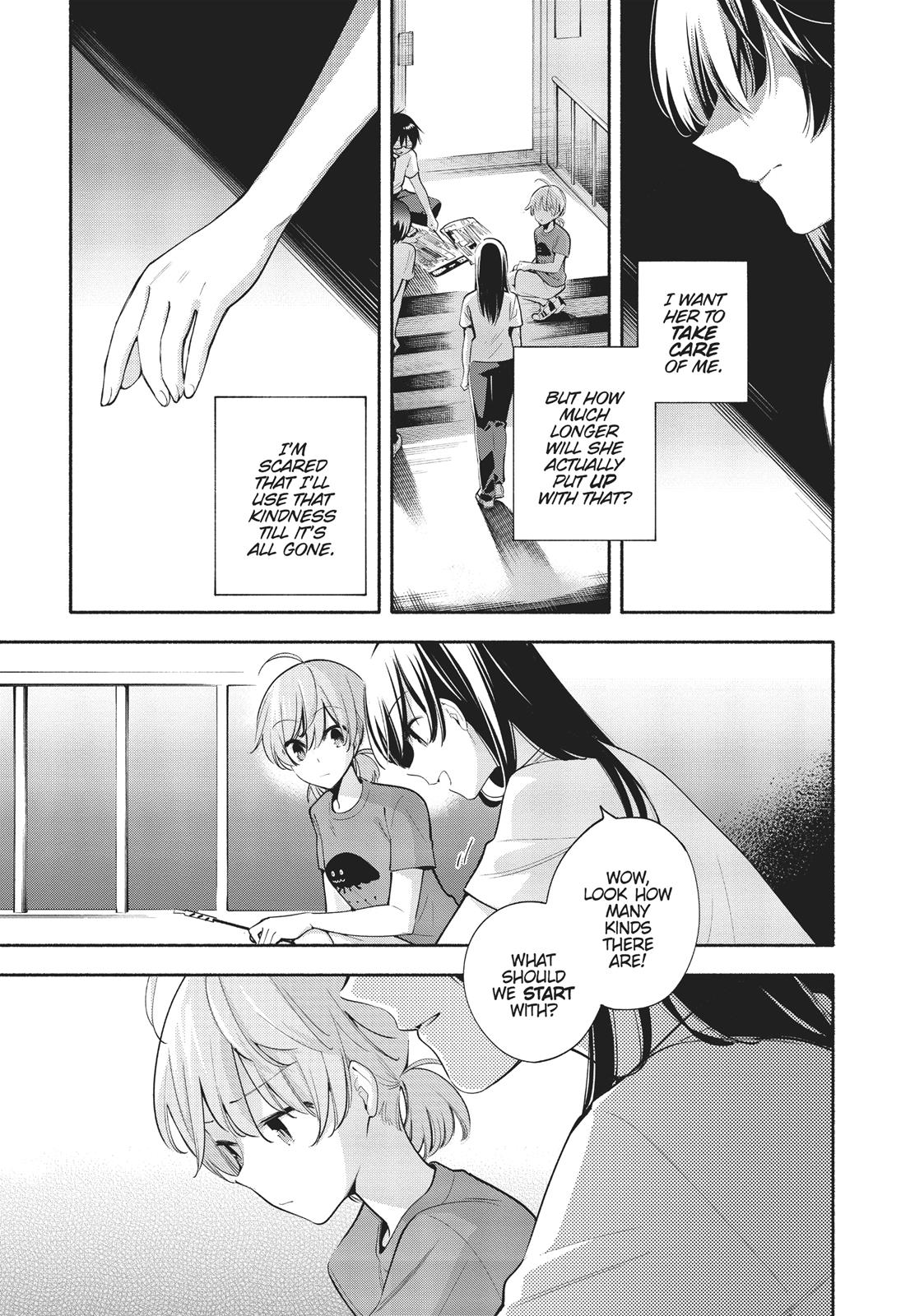 Read Bloom Into You Manga Online