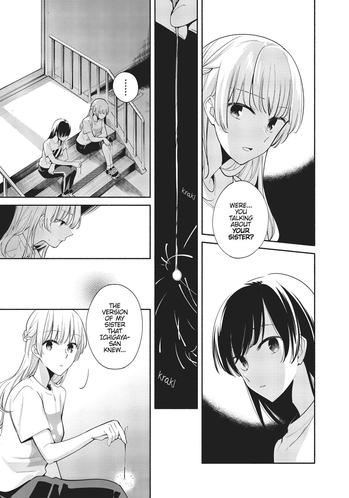 Read Bloom Into You Manga Online