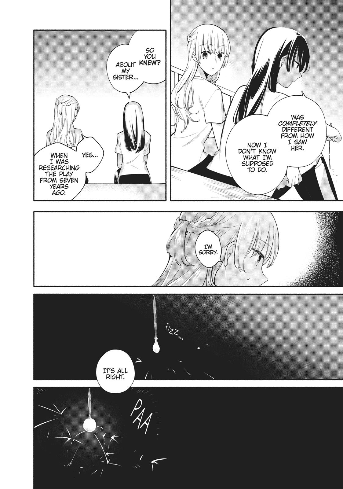 Read Bloom Into You Manga Online