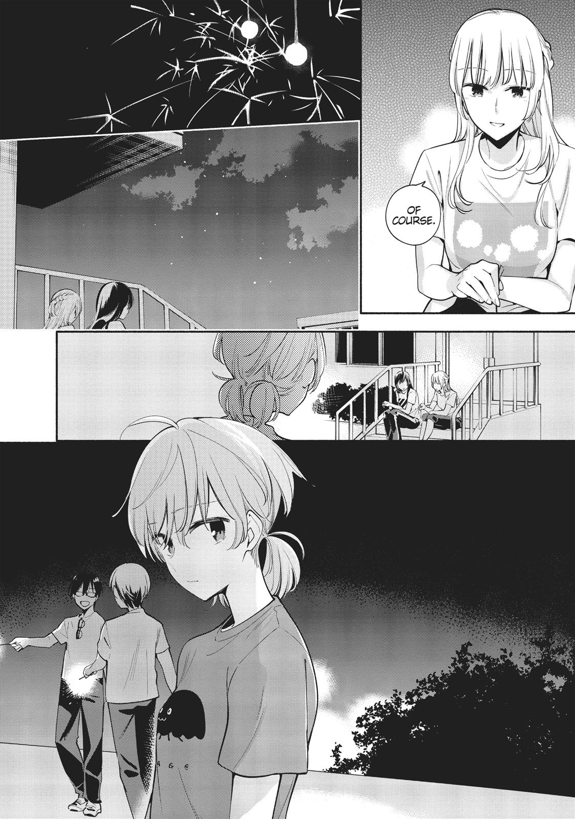 Read Bloom Into You Manga Online