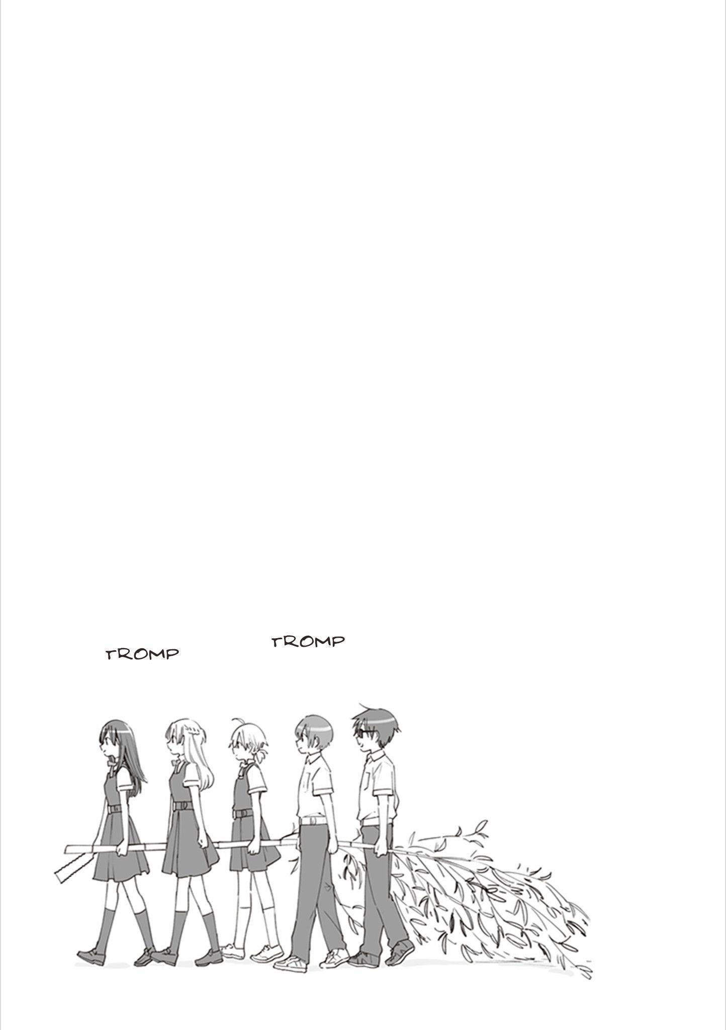Read Bloom Into You Manga Online