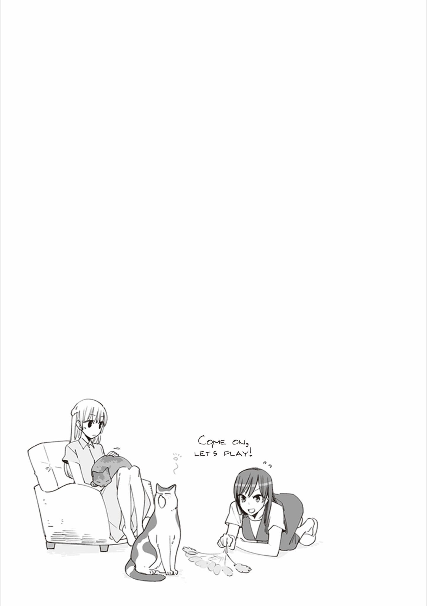 Read Bloom Into You Manga Online