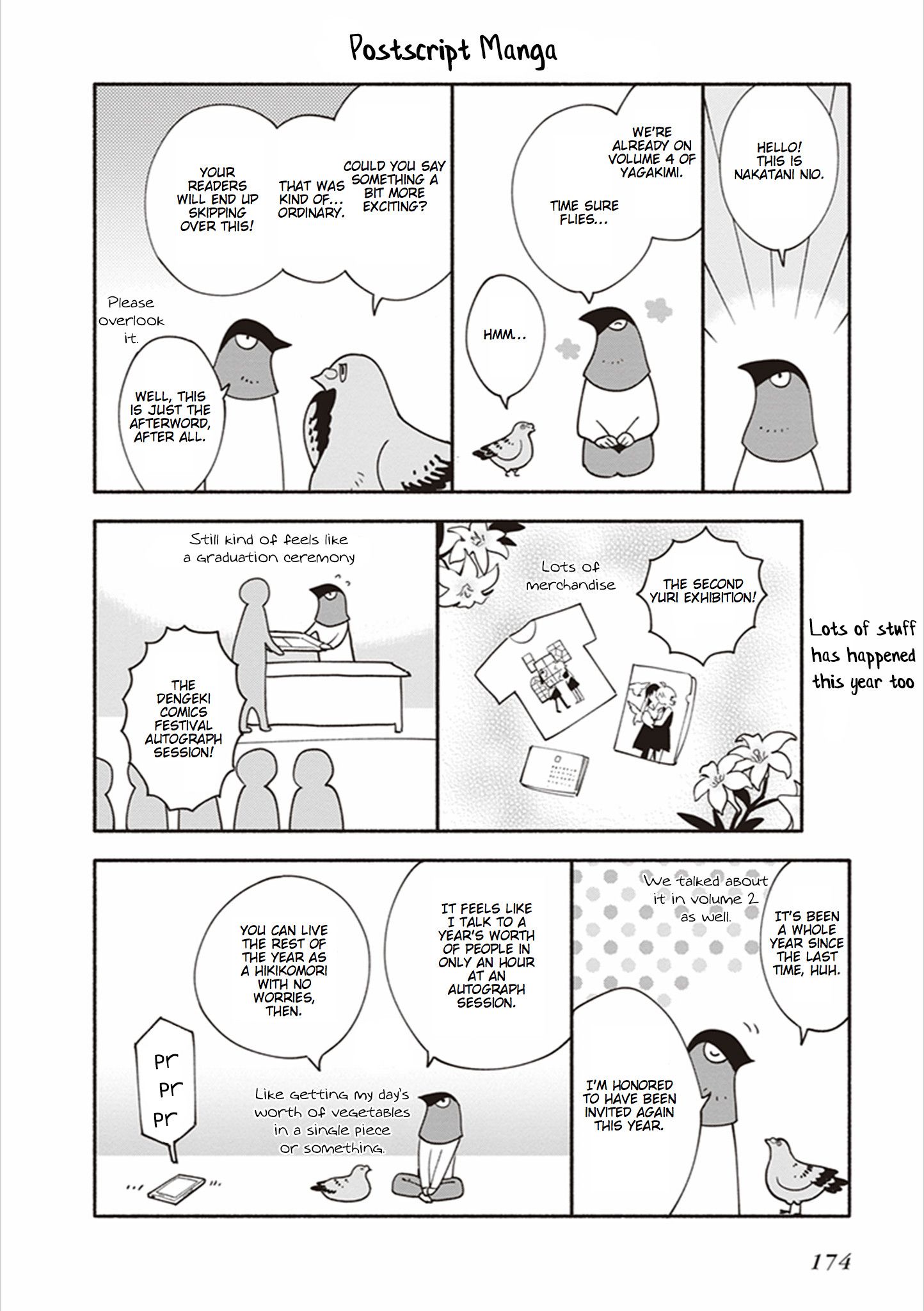 Read Bloom Into You Manga Online