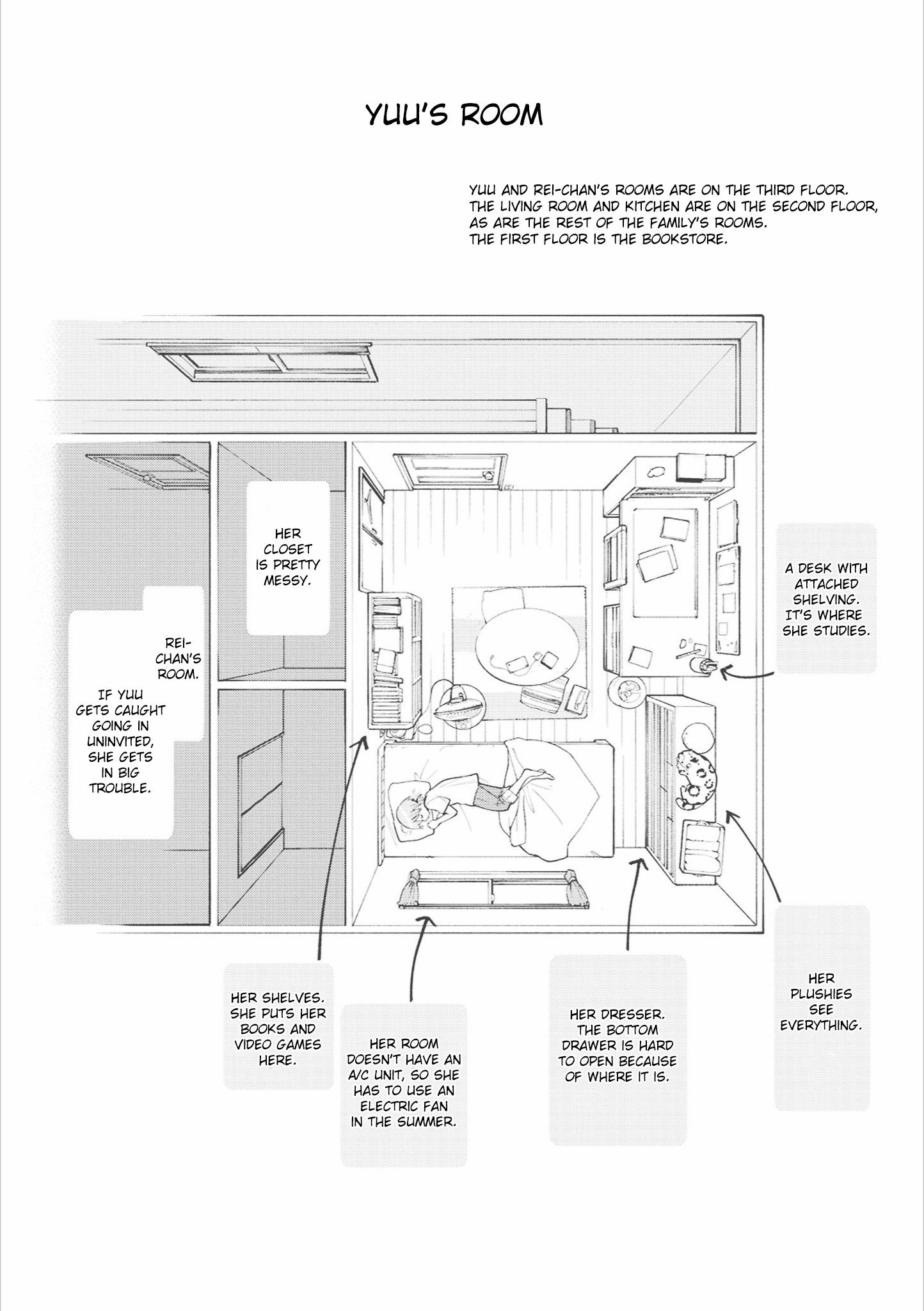 Read Bloom Into You Manga Online