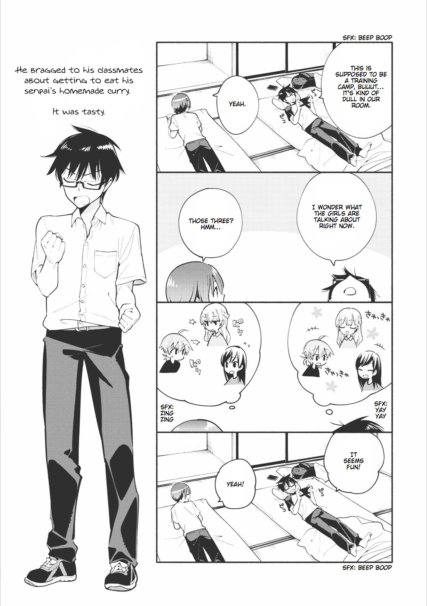 Read Bloom Into You Manga Online