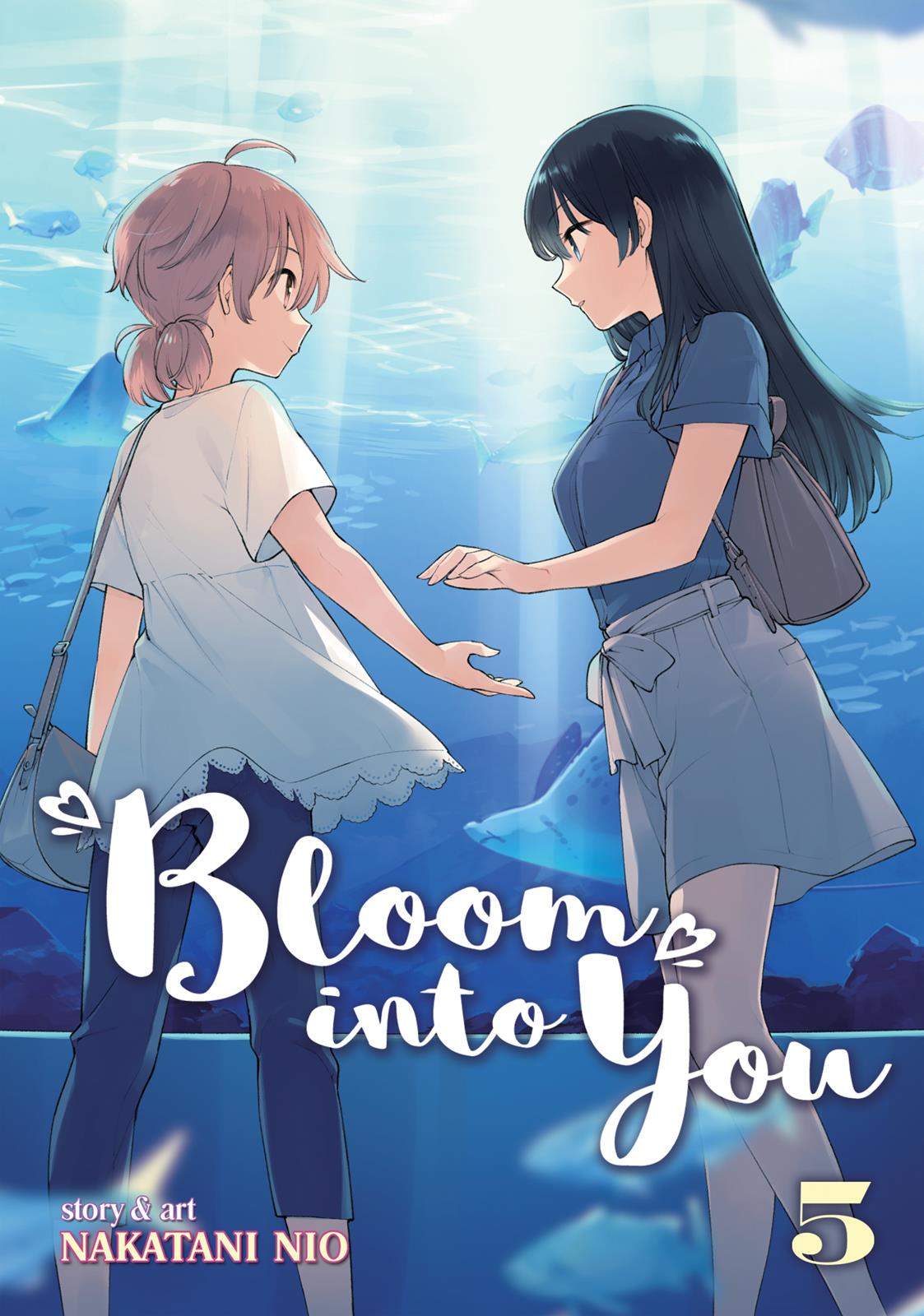 Read Bloom Into You Manga Online