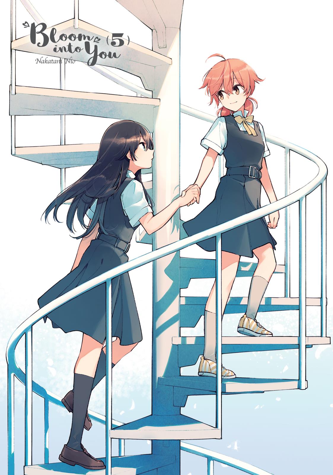 Read Bloom Into You Manga Online