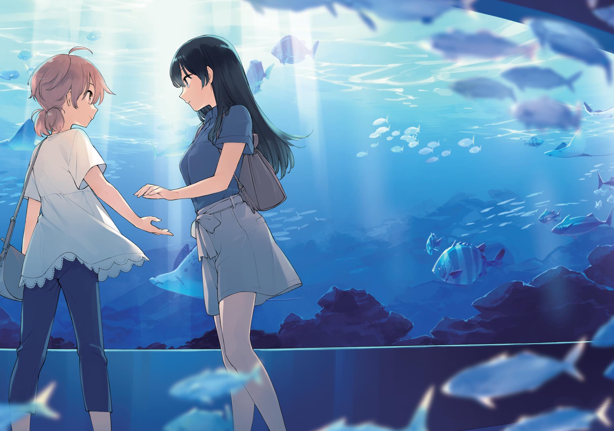 Read Bloom Into You Manga Online