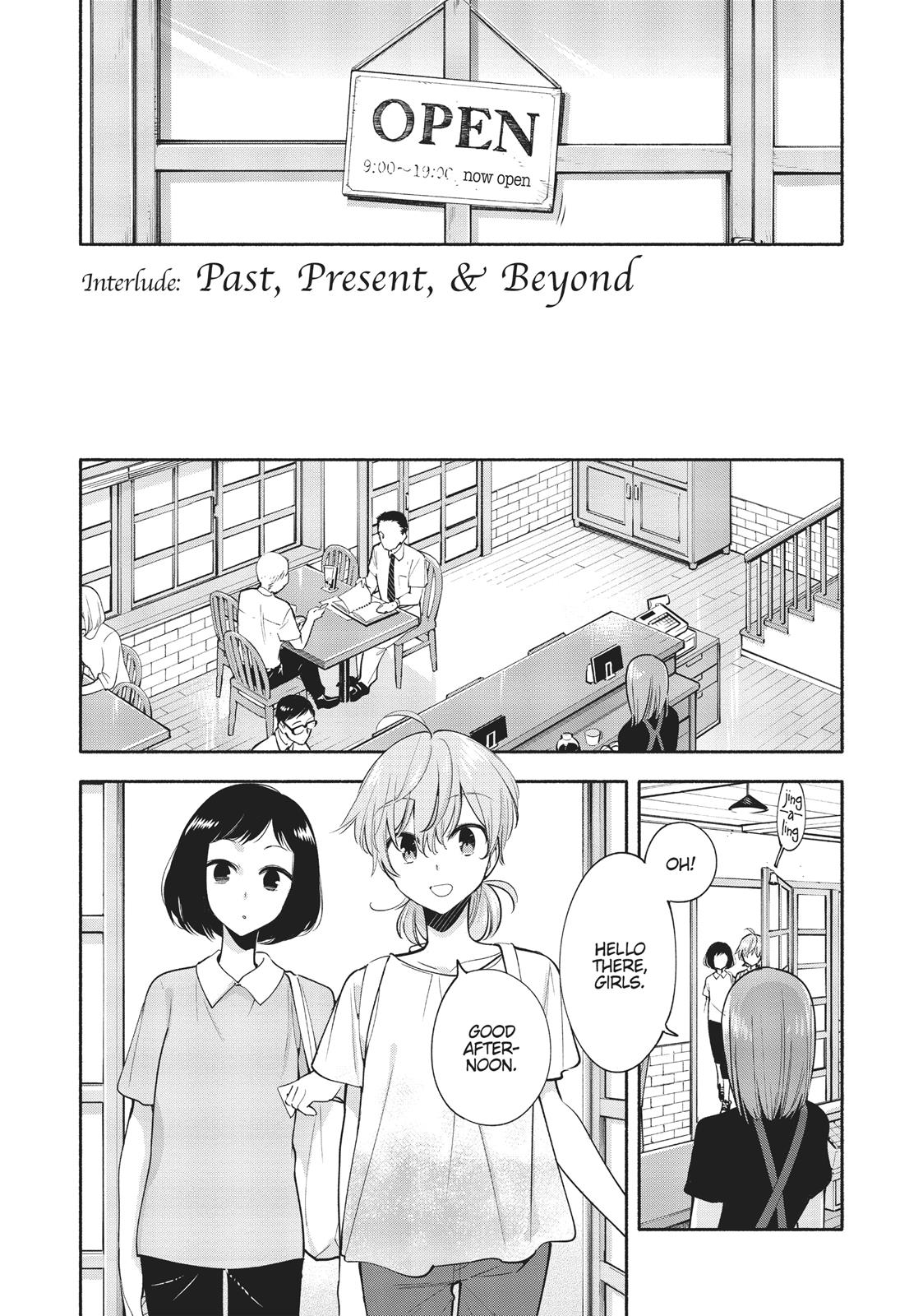Read Bloom Into You Manga Online
