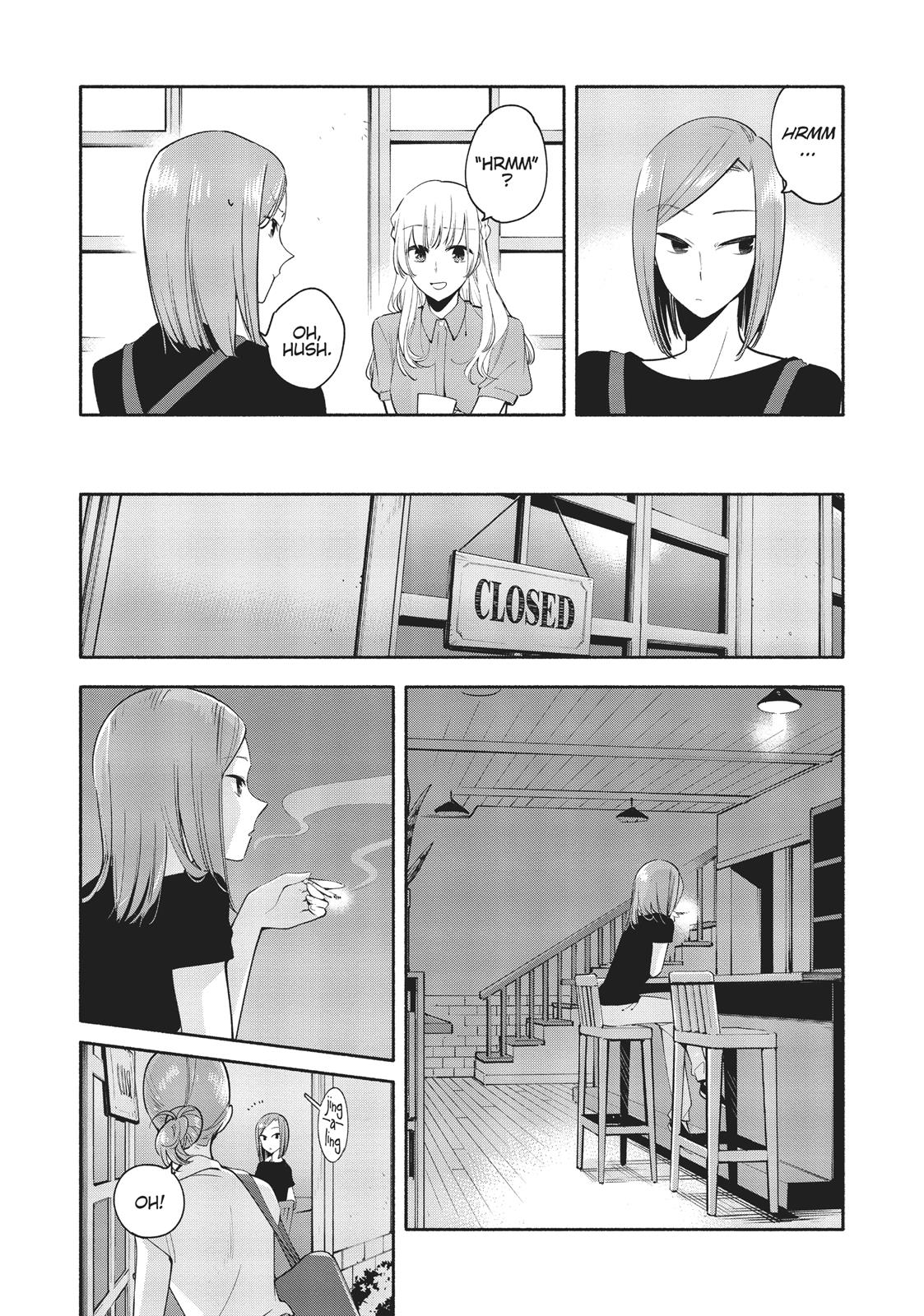 Read Bloom Into You Manga Online